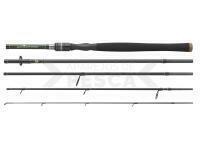 Caña Daiwa Wilderness Travel 2.50m 10-50g
