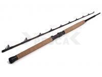 Caña Westin W4 Boat 2nd 6'8" 2.00m XH 20-30lbs/150-400g