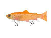 Señuelo Savage Gear 3D Line Thru Pulsetail Trout 25cm 185g - Clear Golden Albino