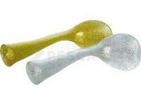 Swim Tail 12cm Spare Paddletail 7.5cm 11g - Gold/Silver