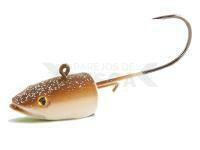 Fox Rage Eel'head size 3/0 - 25g Natural