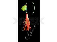 Dega Natural-Bait Rig by T. Ahrens - Red