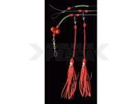 Dega Pre-assembled Norway Leader for Cod-/ and Haddock - Orange