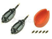 Advance QRS Set: 2×25g Feeders + Feeder Mould + 5 Connectors