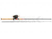 Abu Garcia Max X Spincast Combo