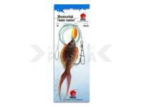Dega Flounder Sea-rig 18g - Brown