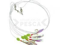Herring set Jaxon E-Rig 4