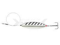 SPRO XL Inline Spinner 80mm 25g (Titanium leader 0.40mm) - Silverfish