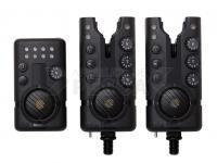 Dam HI-T PRO Alarm Set 2+1 Multicolor