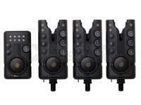 Dam HI-T PRO Alarm Set 3+1 Multicolor