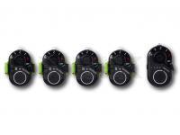 Dam Madcat Smart Alarm MCL Multicolor - Set 4+1