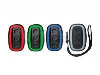 Dam Madcat TopCat Alarm Set 3+1 RED GREEN BLUE