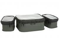 Daiwa IS EVA Small Accessory Pouch Set