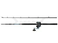 Warfare II Level Wind Boat Combo 2.13m 20-30lb + 30SD