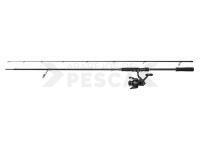 Penn Wrath II Eging Spinning Combo