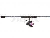 Abu Garcia Gen Ike Spinning Combo