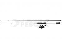 Abu Garcia MAX X BLACK OPS Spinning Combo