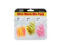 Lucky John Pro Series Ultra Worm Mix