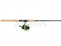 Abu Garcia Revolution Ultracast Combo