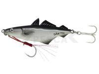 Dam Señuelo Salt-X Coalfish Casting Jigs 8cm 50g - Glow Coalfish UV