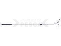 MAD Touchdown Fluorocarbon Pop-Up Rig 16cm / 25lb / #8