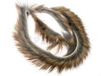 Zonker Black Barred Rabbit 4mm - Nat. Brown Grizzled - bl.barred