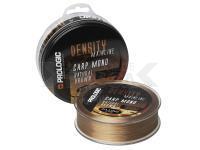 Prologic Lines Density Carp Mono Natural Brown 1000m 0.35mm 15lbs 6.80kg