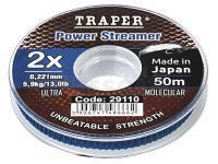 Traper Fly Stream Sedal Power Streamer Line
