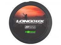 Monofilamento Korda LongChuck Clear 20lb/0.40mm 1000m