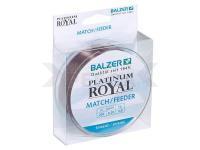 Balzer Platinum Royal Match/Feeder