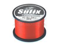 Monofilamento Sufix Tritanium 1/4LBS Neon Orange 1520m 0.30mm