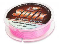 Monofilamento Sufix Ultra Knot White/Pink 150m 0.16mm #1.0 | 2.3kg 5lb