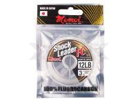 Momoi Fluorocarbono Shock Leader FC