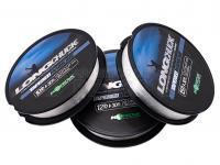 Korda Monofilamentos LongChuck Tapered Mainline Clear