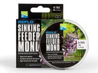 Preston Monofilamentos Reflo Sinking Feeder Mono