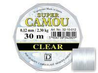 Dragon Monofilamentos Super Camou Clear