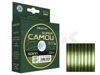 Dragon Monofilamentos Super Camou Spinn