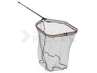 Savage Gear Competition Pro Landing Net Folding Telescopic 40mm - #XL (70x85cm)