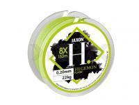 Trenzado Jaxon Hegemon 8X Flash 150m 0.20mm