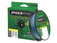 Spiderwire Trenzado Stealth Smooth 8 Blue Camo 150m 0.23mm