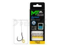 Mikado Method Feeder Rigs Braid MF14 with spike - #4