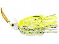 Señuelo Westin BladeBite Tungsten Bladed Jig 21g | 3/4oz Sinking - Yellow Spark