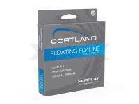 Línea Cortland Fairplay Floating | Blue Green | 84 ft | WF6F