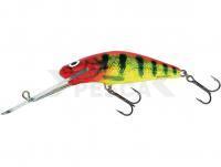 Señuelo Salmo Bullhead BD8SDR - Clown Yellow Perch