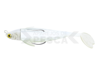 Señuelo Delalande Flying Fish 9cm 15g - 154 - Galactic White