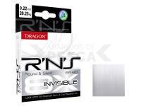 Trenzado Dragon R’N’S Spinn Invisible Round & Silent Braid 150m 0.14mm