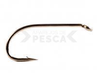 Anzuelos Sprite Hooks All Purpose Wet S1160 Bronze - #12