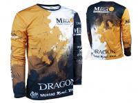 Competition Shirt MegaBAITS-DRAGON - M
