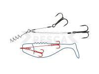 Stinger Pike Dragon 2 x no. 1 - 27kg 4+7cm