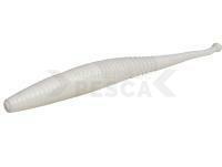 Señuelos blandos Mikado M-Craft Wiggly Worm 50mm - White
